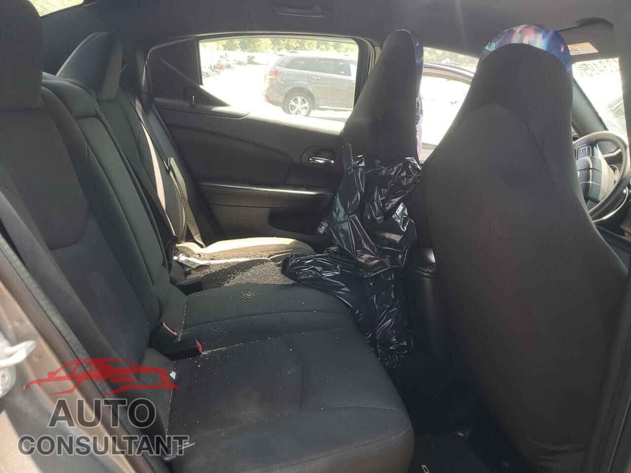 DODGE AVENGER 2012 - 1C3CDZAB6CN114814