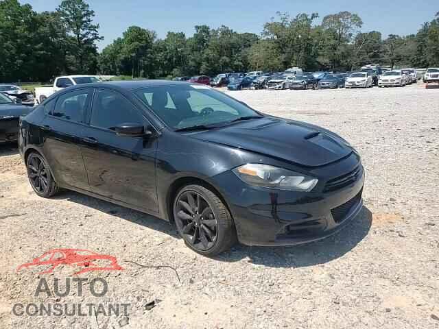 DODGE DART 2016 - 1C3CDFEB6GD702006