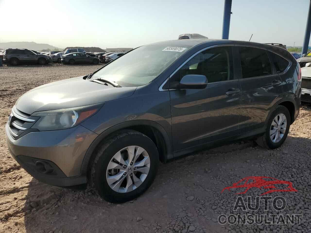 HONDA CRV 2012 - 2HKRM3H55CH509036