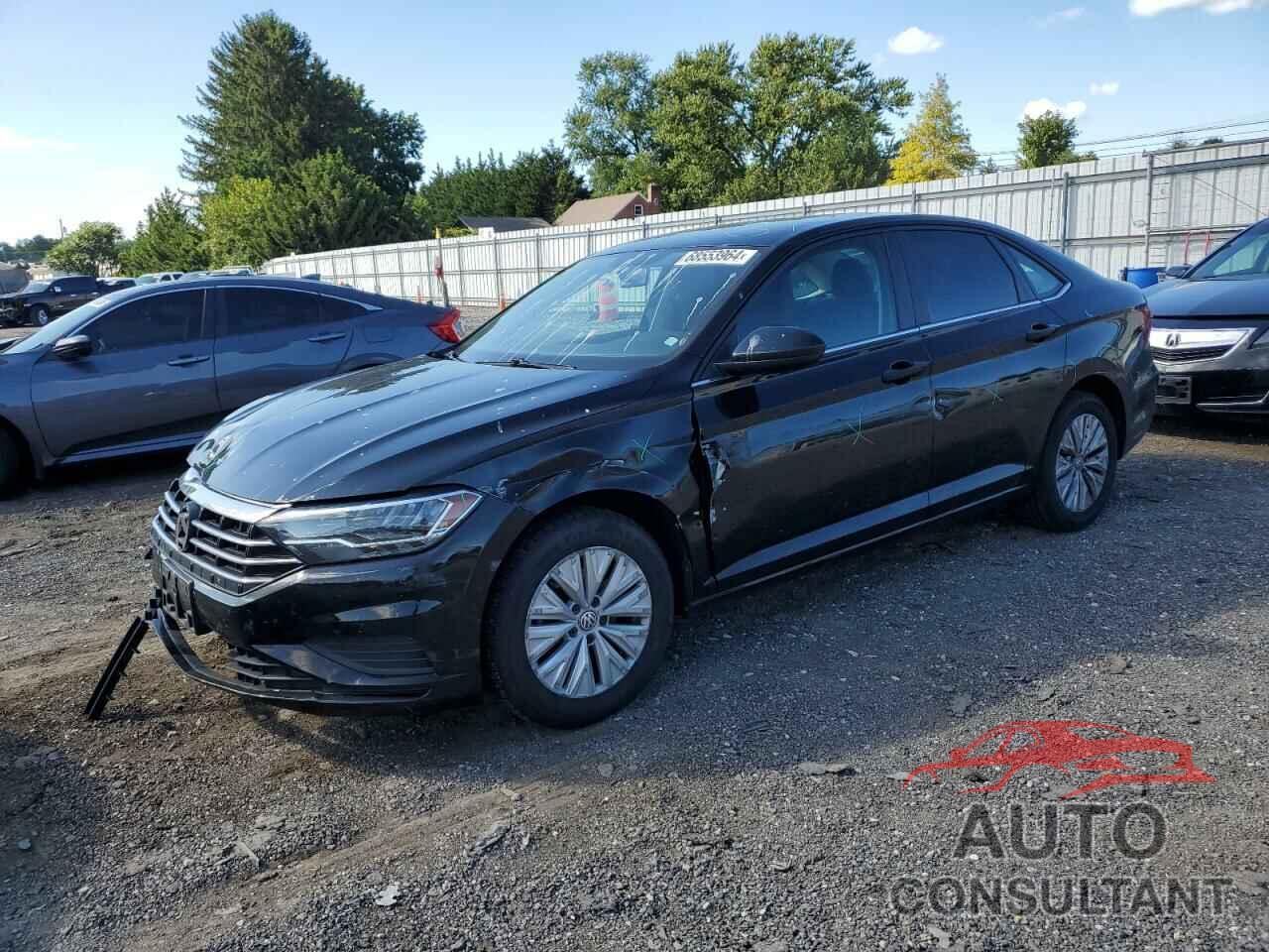 VOLKSWAGEN JETTA 2019 - 3VWN57BU4KM034682