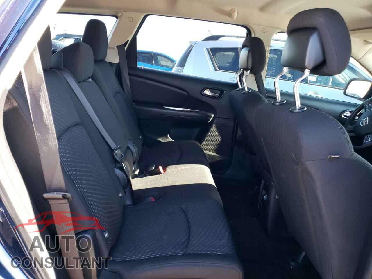 DODGE JOURNEY 2017 - 3C4PDCAB5HT563600