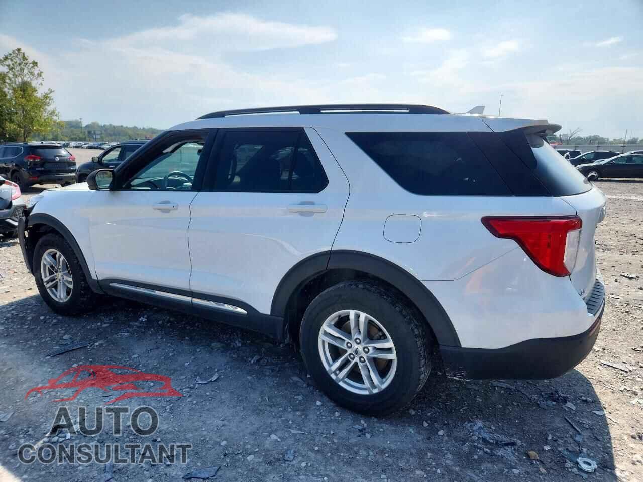 FORD EXPLORER 2020 - 1FMSK8DH3LGB73245