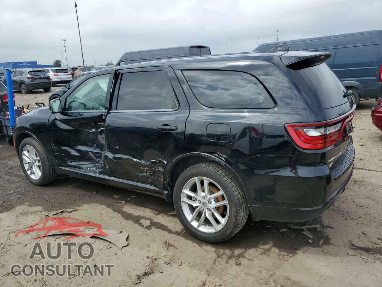 DODGE DURANGO 2021 - 1C4RDJDG1MC636696