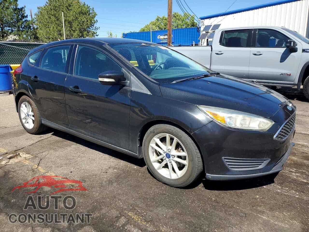 FORD FOCUS 2015 - 1FADP3K23FL330094