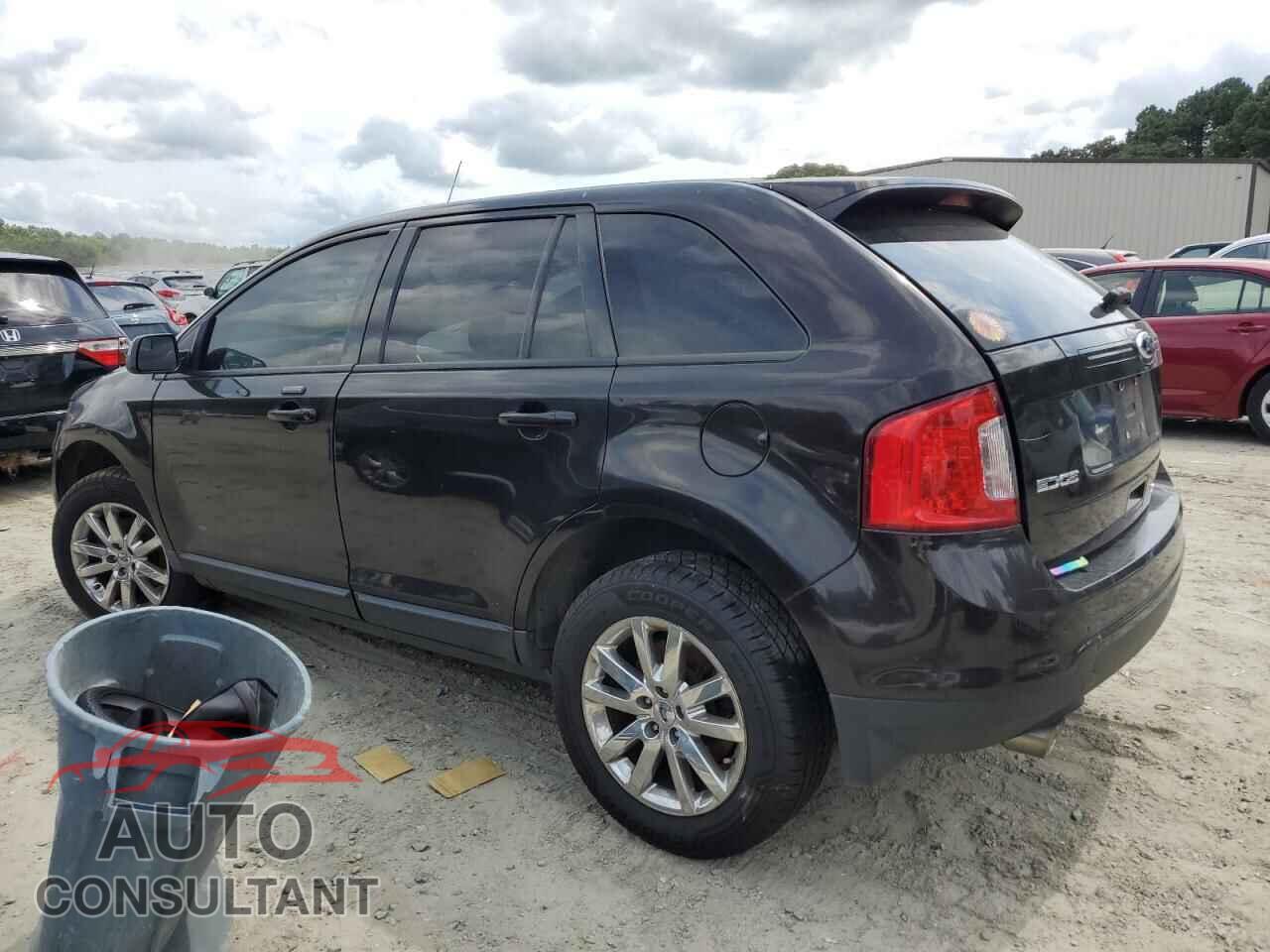 FORD EDGE 2014 - 2FMDK3JC7EBB35886