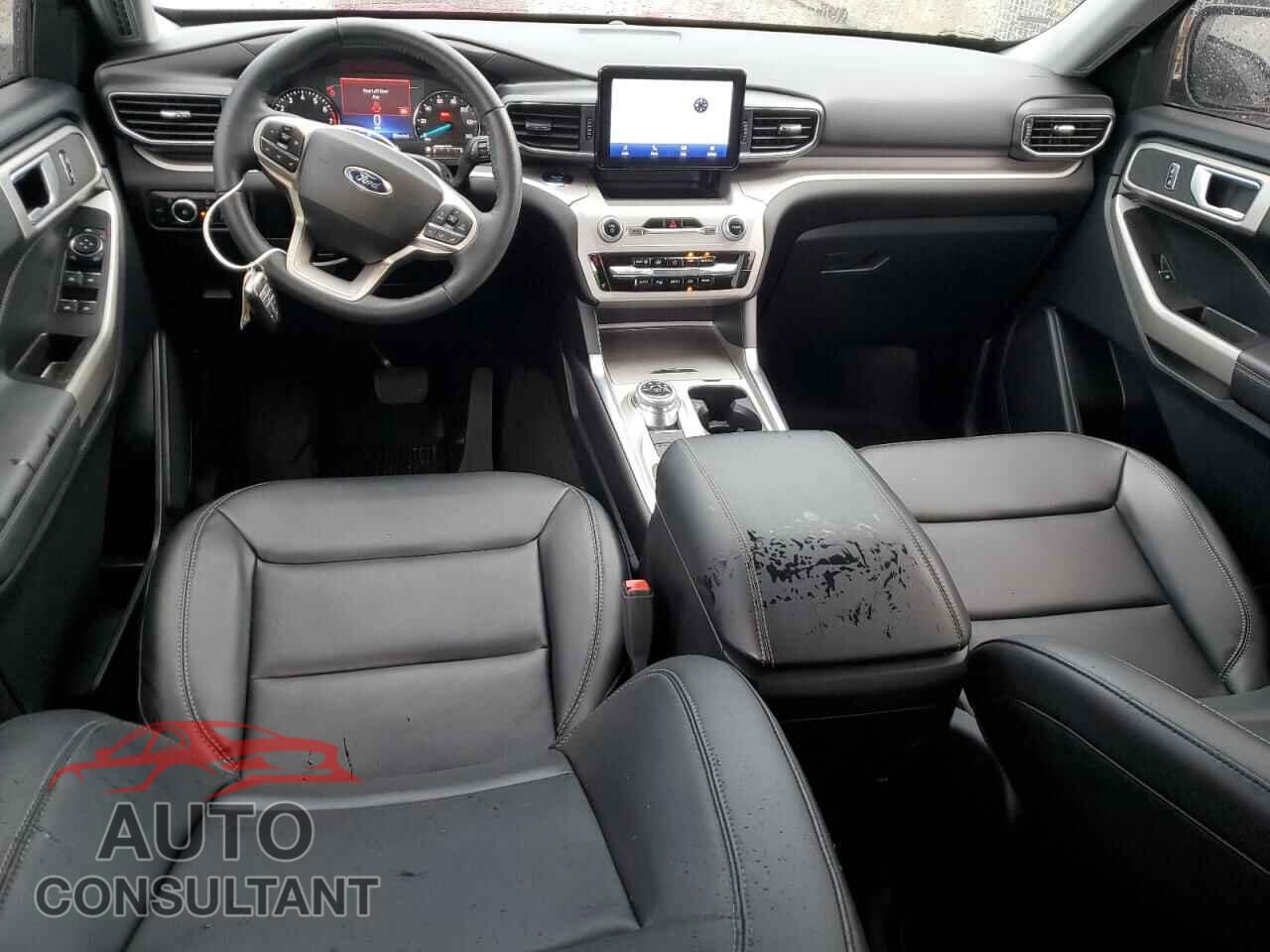 FORD EXPLORER 2023 - 1FMSK7DH8PGB93507