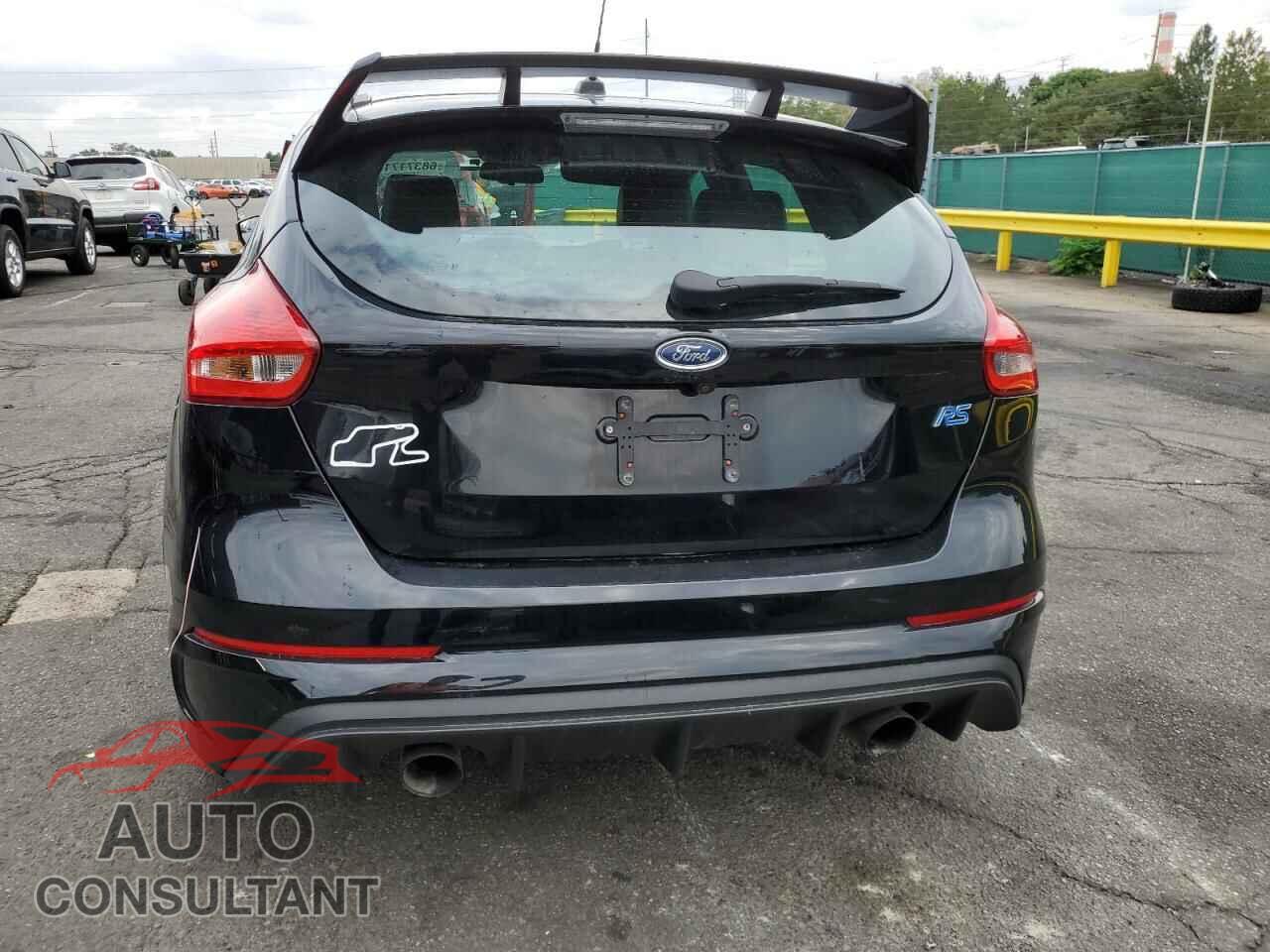 FORD FOCUS 2016 - WF0DP3TH8G4114408