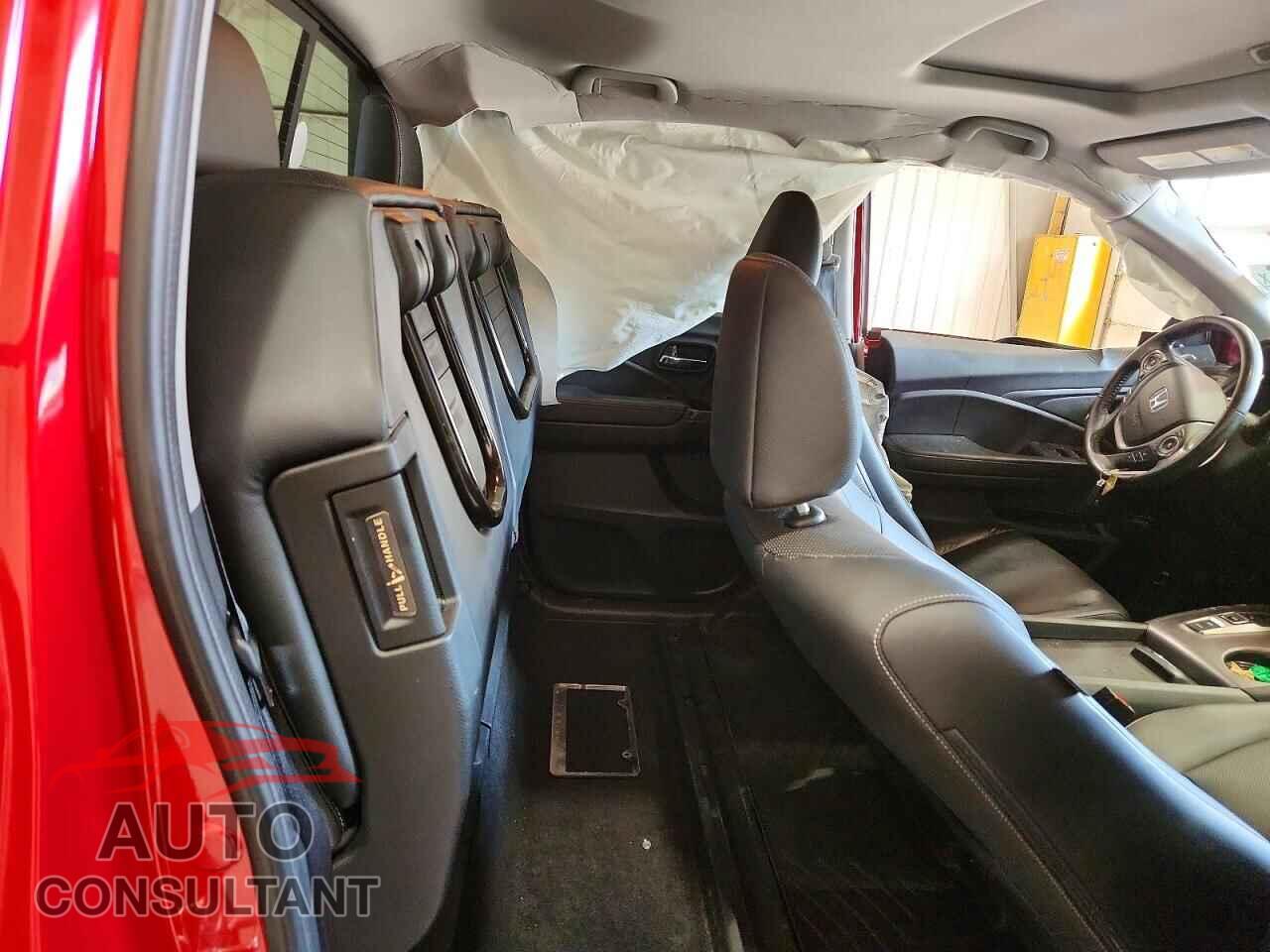 HONDA RIDGELINE 2023 - 5FPYK3F55PB018708