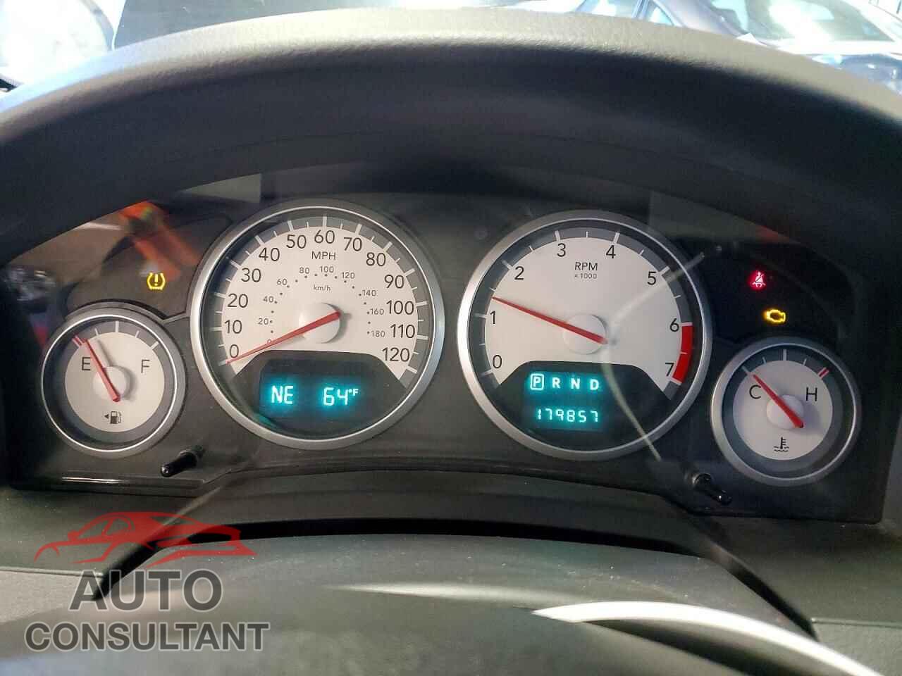 DODGE CARAVAN 2010 - 2D4RN5D11AR369341