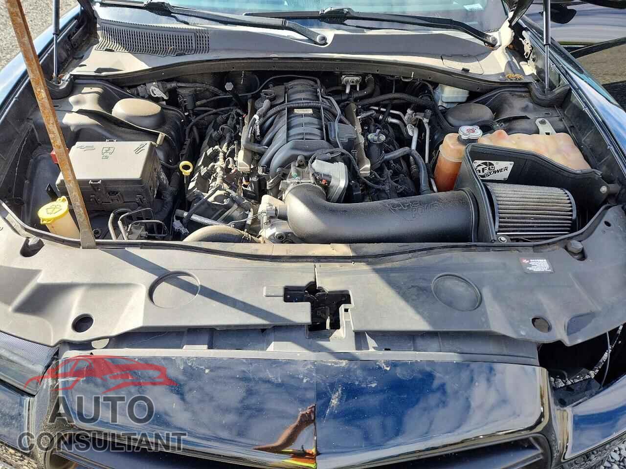 DODGE CHARGER 2012 - 2C3CDXCT7CH232387