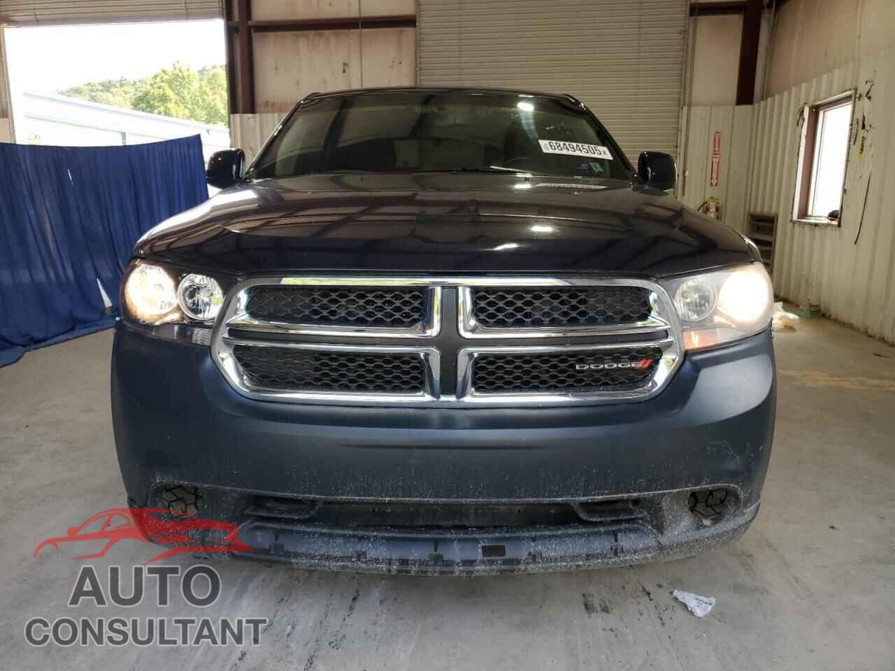 DODGE DURANGO 2013 - 1C4RDJAG6DC680827