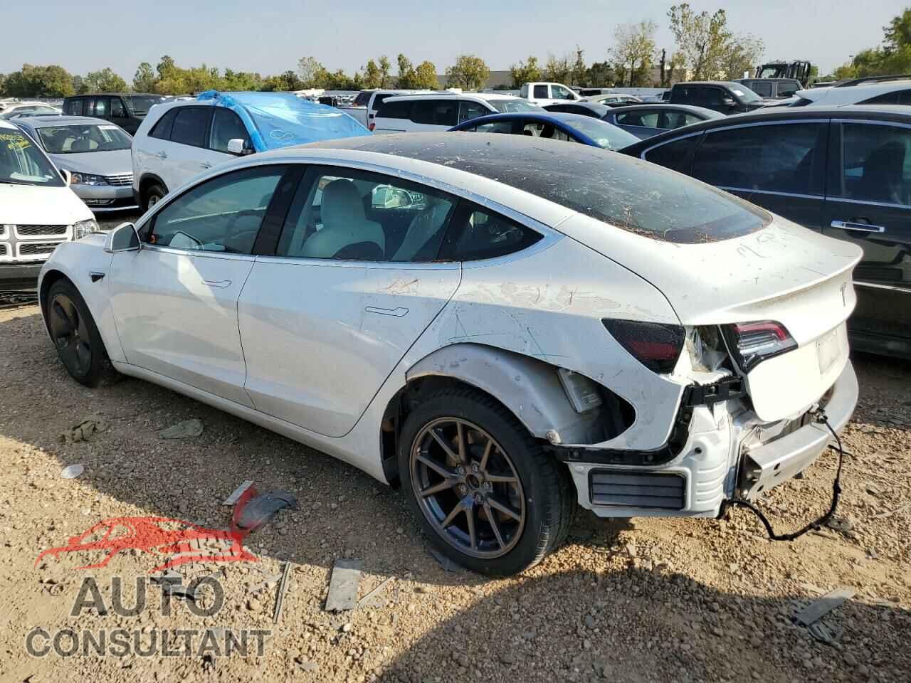 TESLA MODEL 3 2020 - 5YJ3E1EA1LF660110