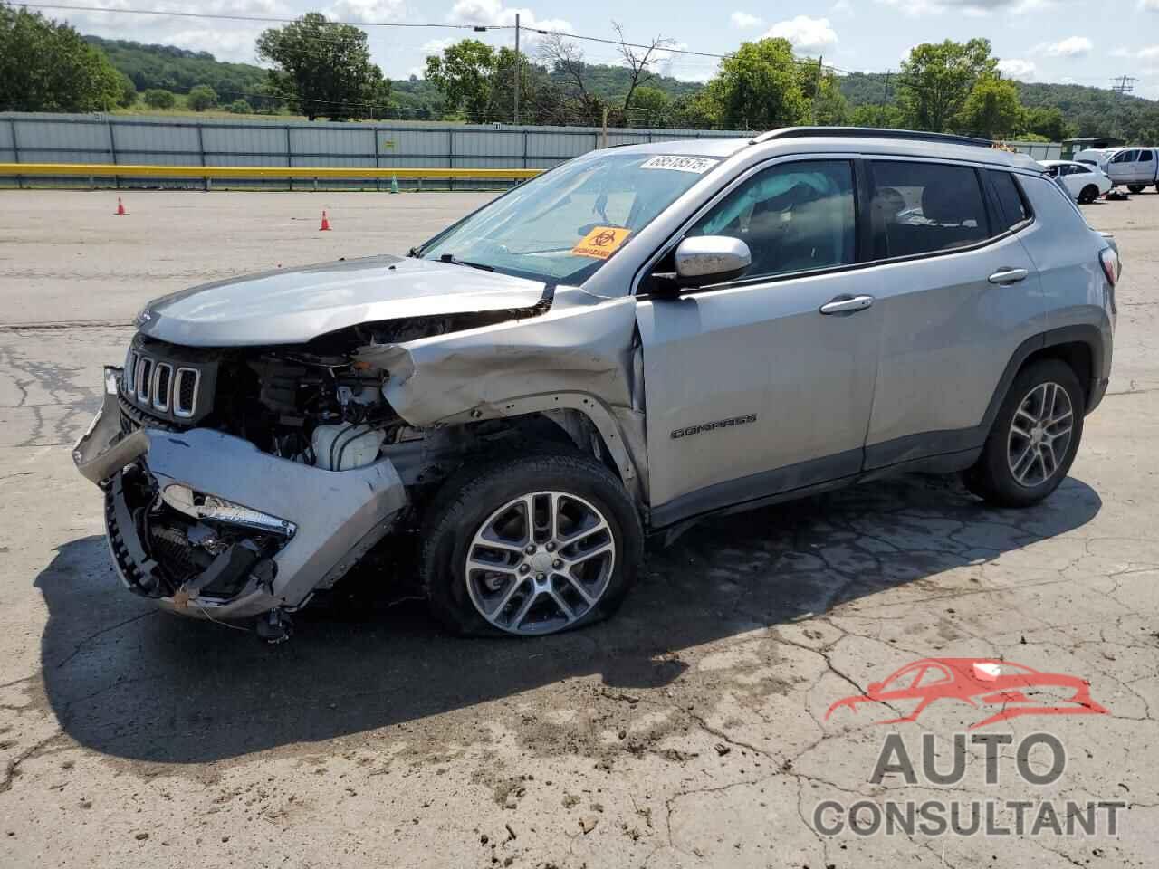 JEEP COMPASS 2019 - 3C4NJCBB3KT769536