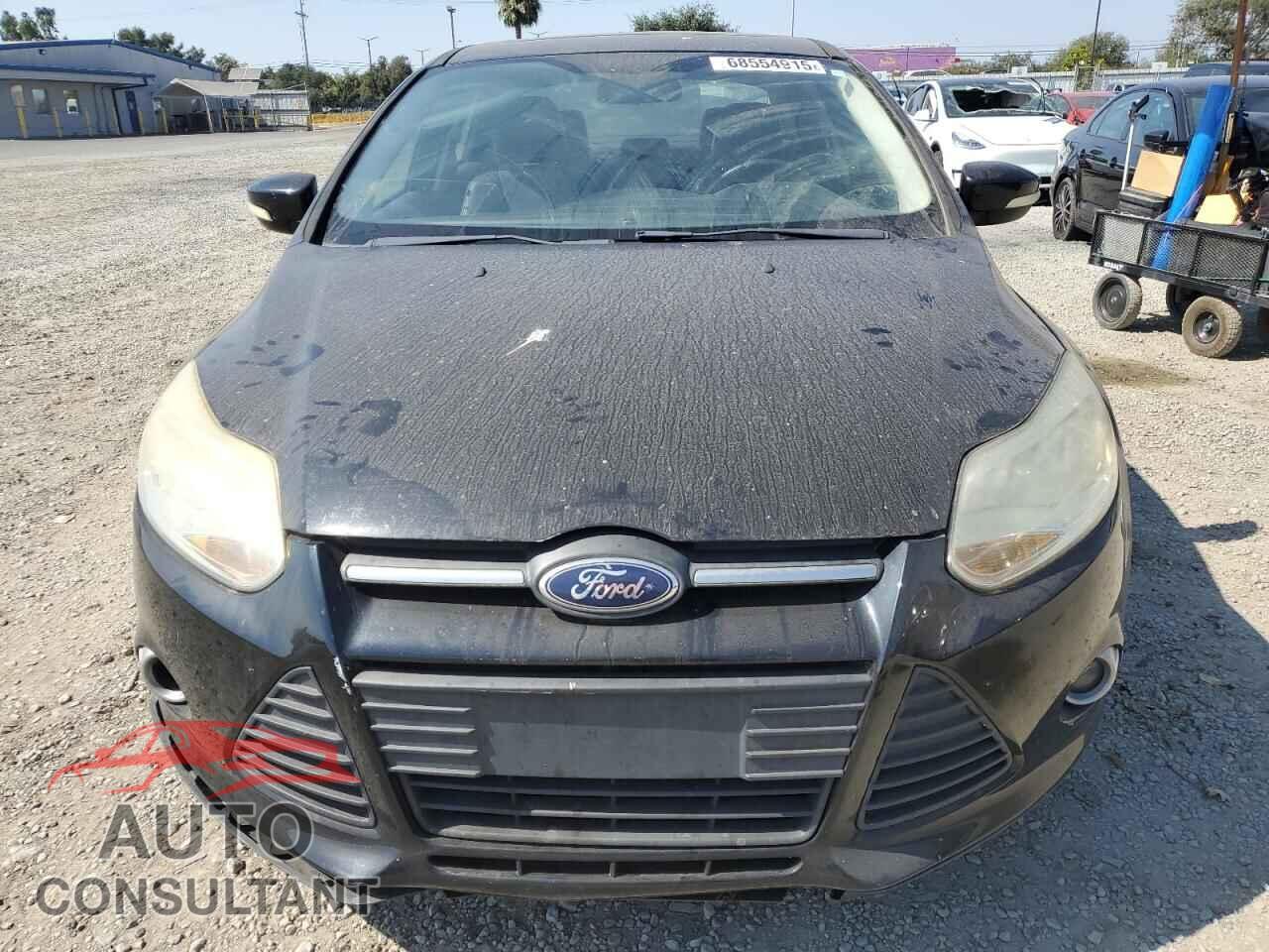 FORD FOCUS 2014 - 1FADP3F23EL216041