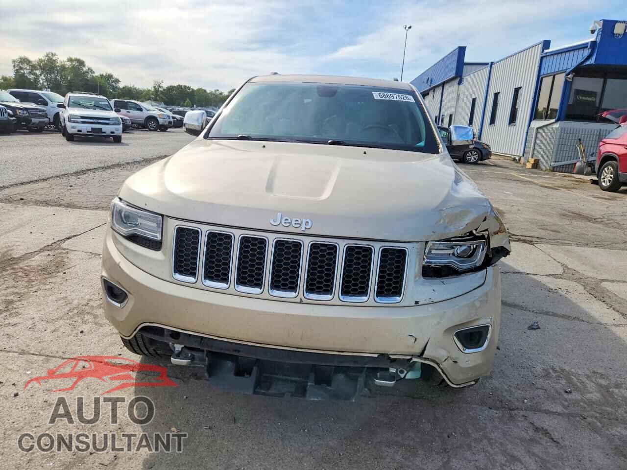 JEEP CHEROKEE 2014 - 1C4RJECT8EC201819