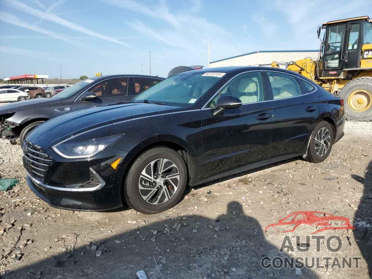 HYUNDAI SONATA 2021 - KMHL24JJXMA019477