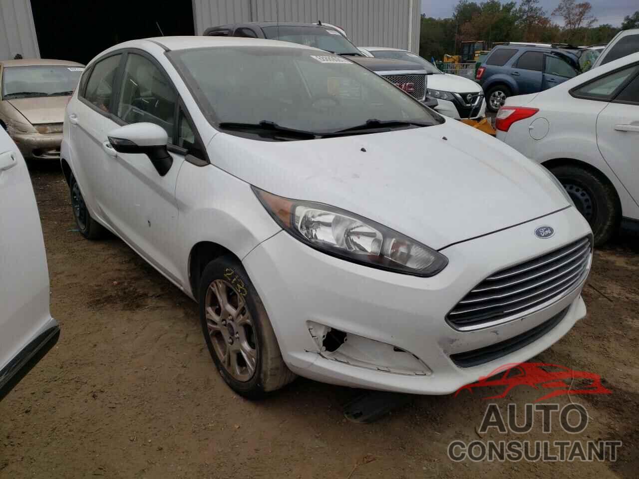 FORD FIESTA 2016 - 3FADP4EJ2GM147374