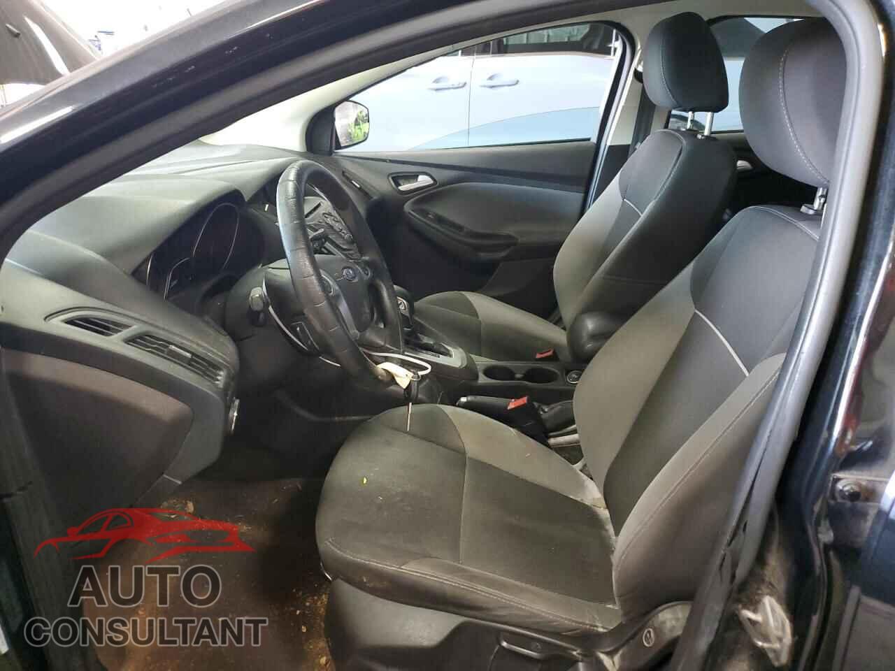 FORD FOCUS 2014 - 1FADP3F23EL304961