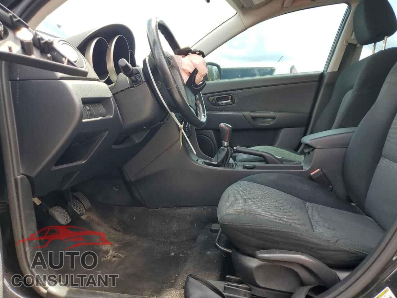 MAZDA 3 2009 - JM1BK32F891228373