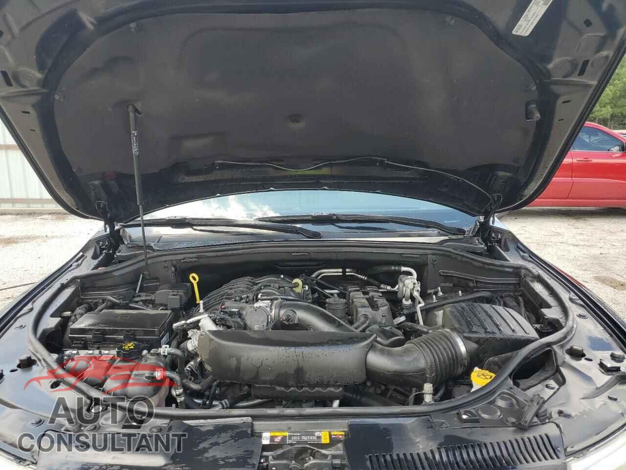 DODGE DURANGO 2024 - 1C4RDJAG8RC114837