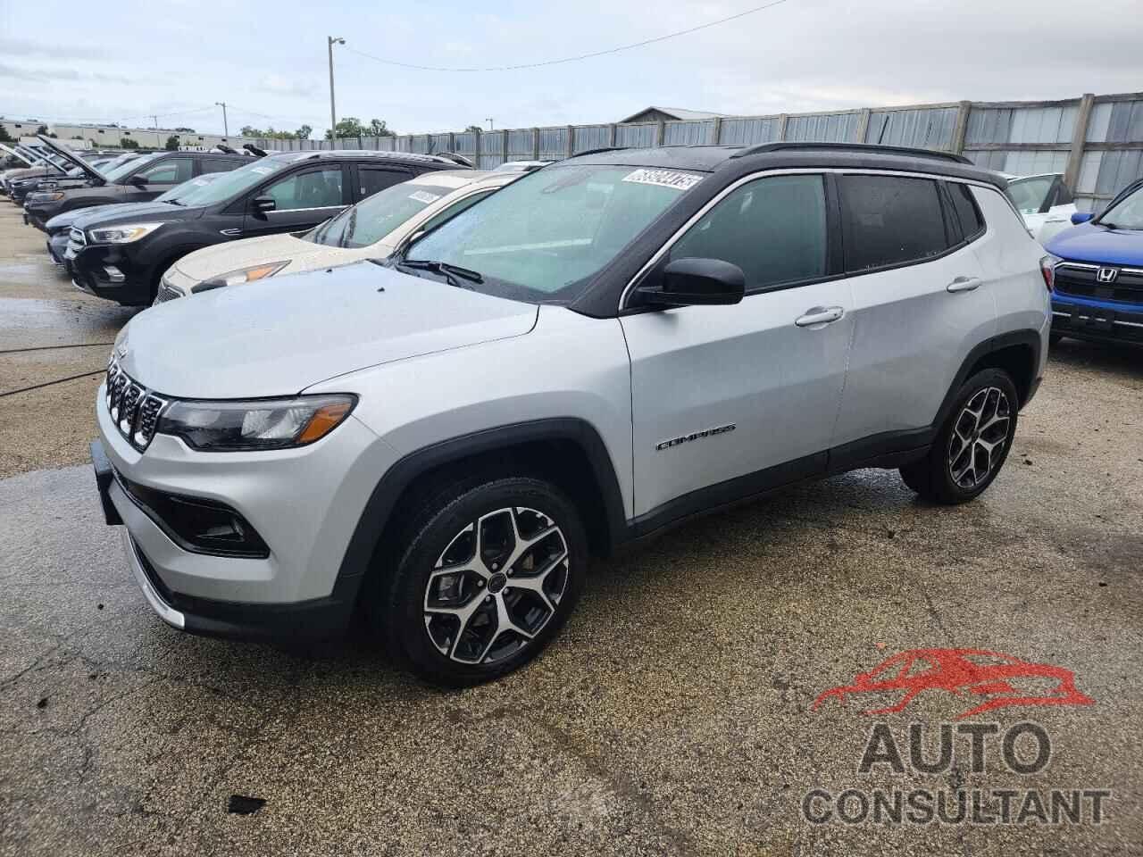 JEEP COMPASS 2025 - 3C4NJDCN6ST523899