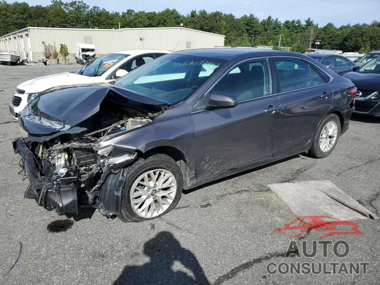TOYOTA CAMRY 2016 - 4T1BF1FK7GU580772