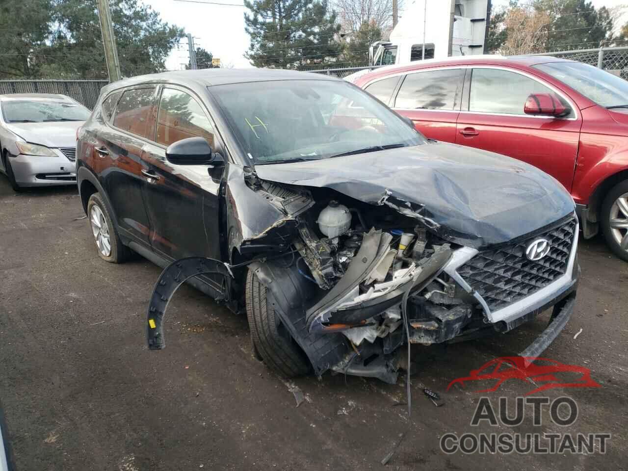 HYUNDAI TUCSON 2019 - KM8J2CA4XKU062255