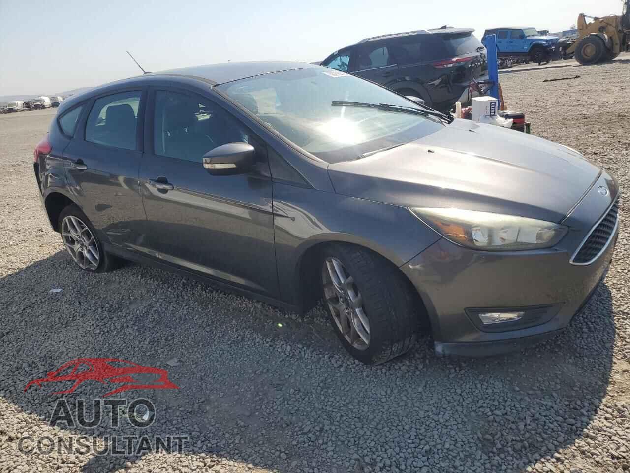 FORD FOCUS 2015 - 1FADP3K29FL221106