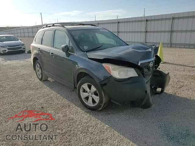 SUBARU FORESTER 2015 - JF2SJADC8FH484379