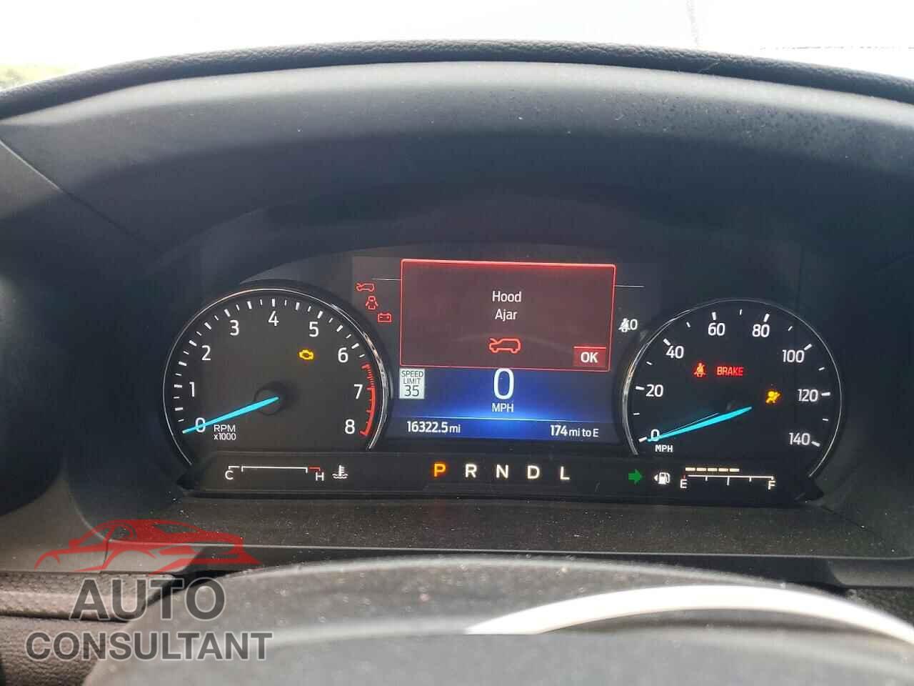 FORD EXPLORER 2023 - 1FMSK8KH2PGB24479