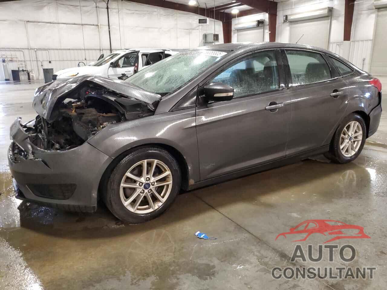 FORD FOCUS 2016 - 1FADP3F22GL290151