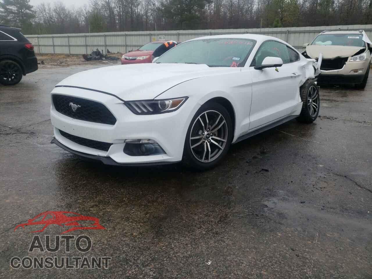 FORD MUSTANG 2017 - 1FA6P8TH1H5295166