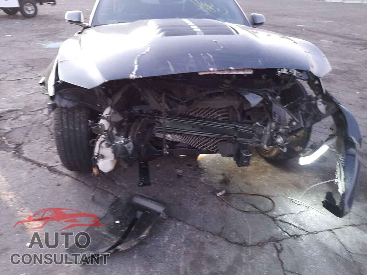 FORD MUSTANG 2016 - 1FA6P8CF0G5283250