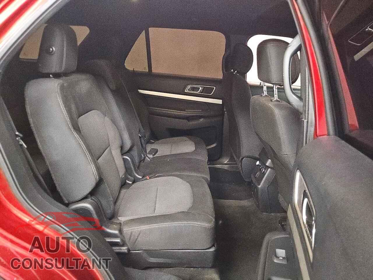 FORD EXPLORER 2016 - 1FM5K7D84GGB41661
