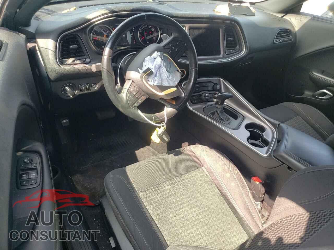 DODGE CHALLENGER 2017 - 2C3CDZAG2HH519614