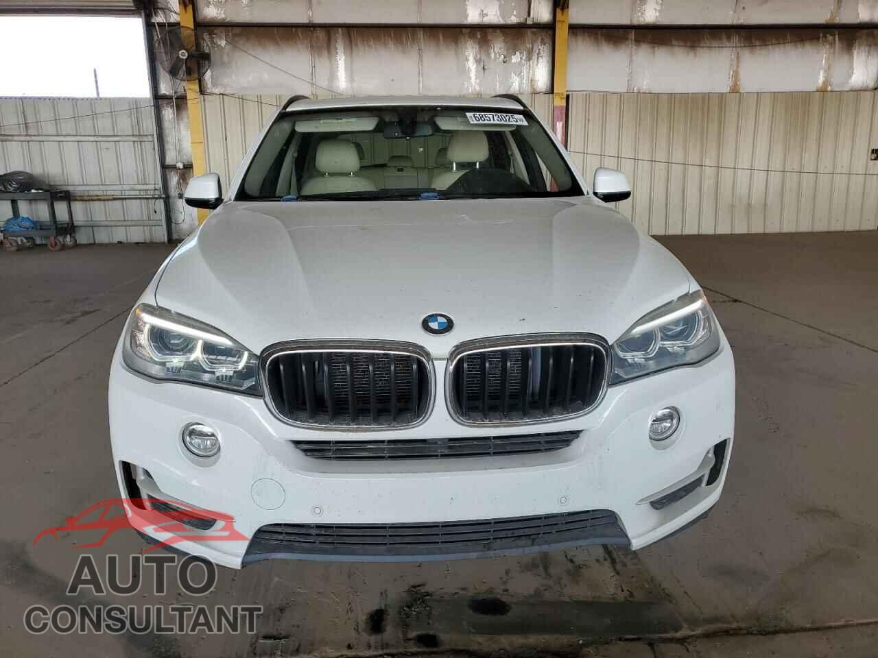 BMW X5 2015 - 5UXKR0C52F0P04410