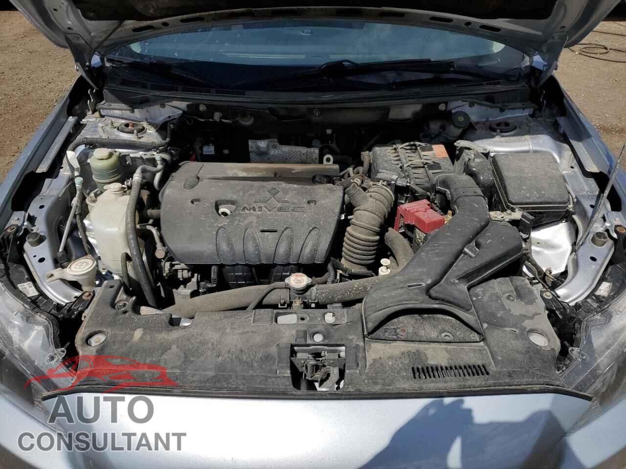 MITSUBISHI LANCER 2013 - JA32V2FW3DU606830