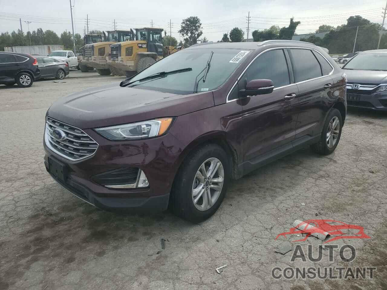 FORD EDGE 2020 - 2FMPK3J93LBA46279