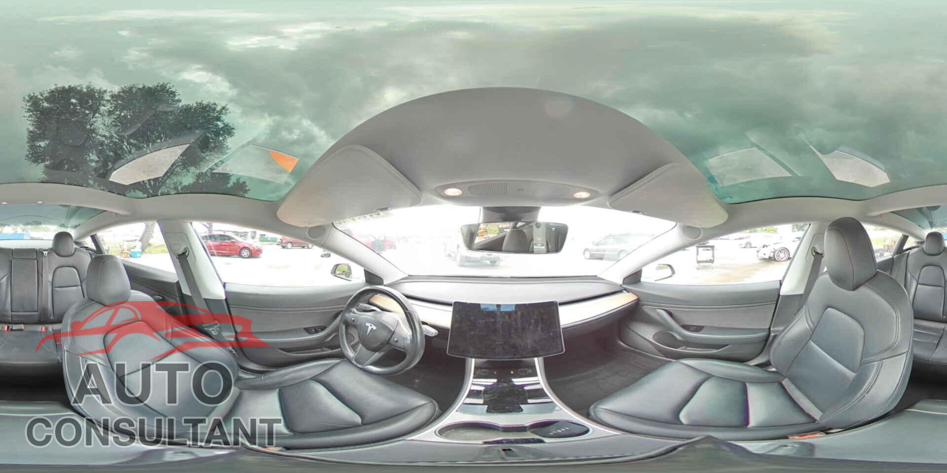 TESLA MODEL 3 2018 - 5YJ3E1EA7JF164855
