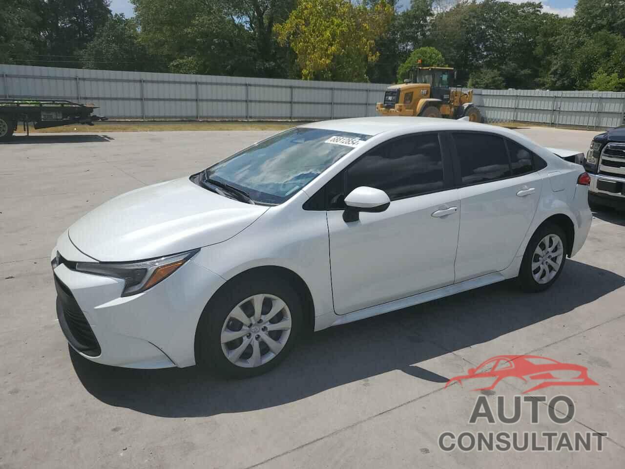 TOYOTA COROLLA 2024 - JTDBCMFE6R3048639