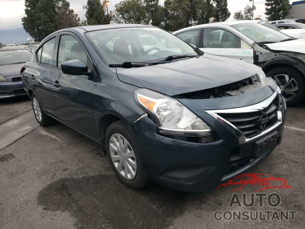 NISSAN VERSA 2017 - 3N1CN7AP2HL806801