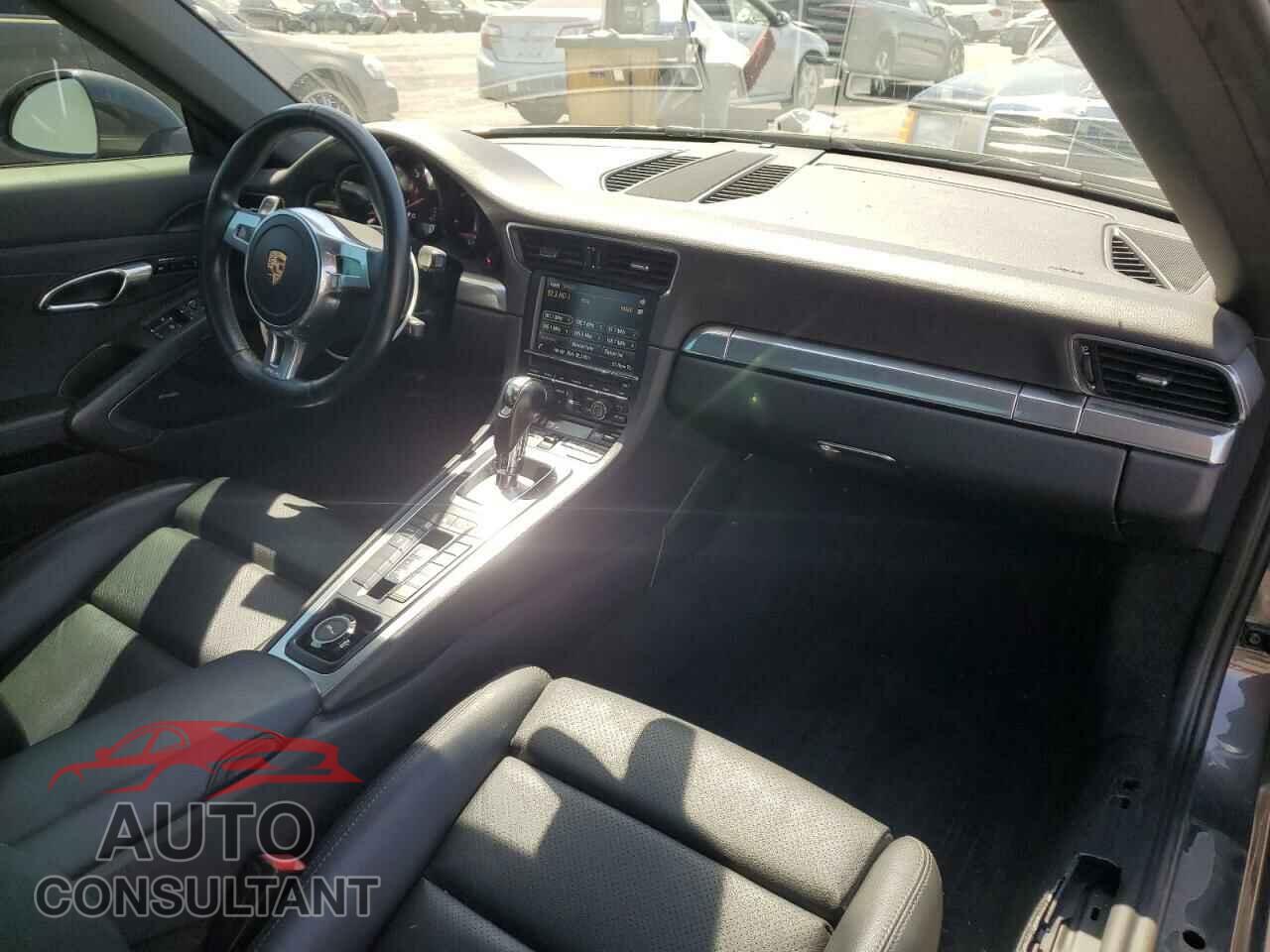 PORSCHE 911 2013 - WP0AA2A93DS107533