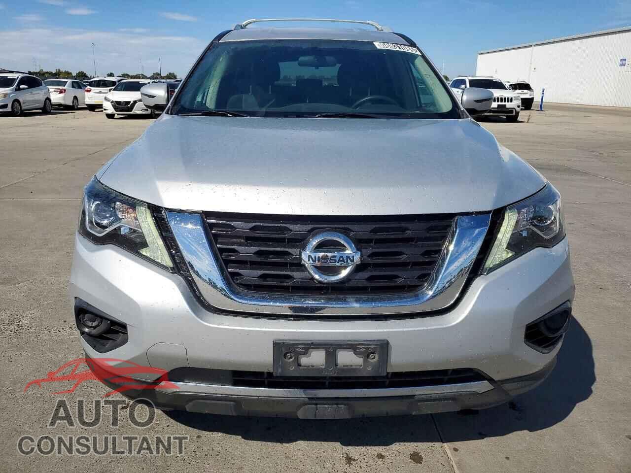 NISSAN PATHFINDER 2020 - 5N1DR2AN1LC618861