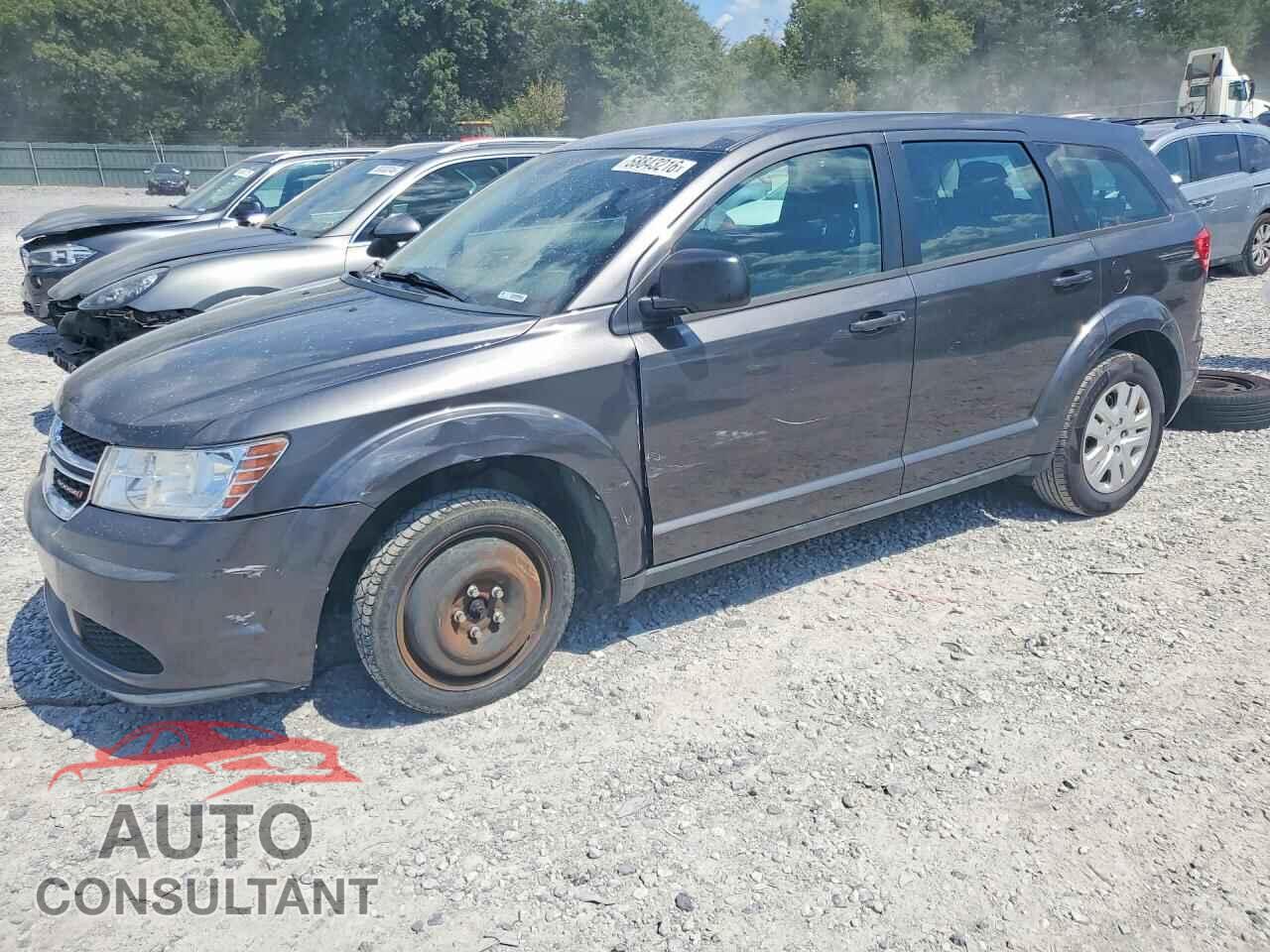 DODGE JOURNEY 2014 - 3C4PDCAB1ET276489