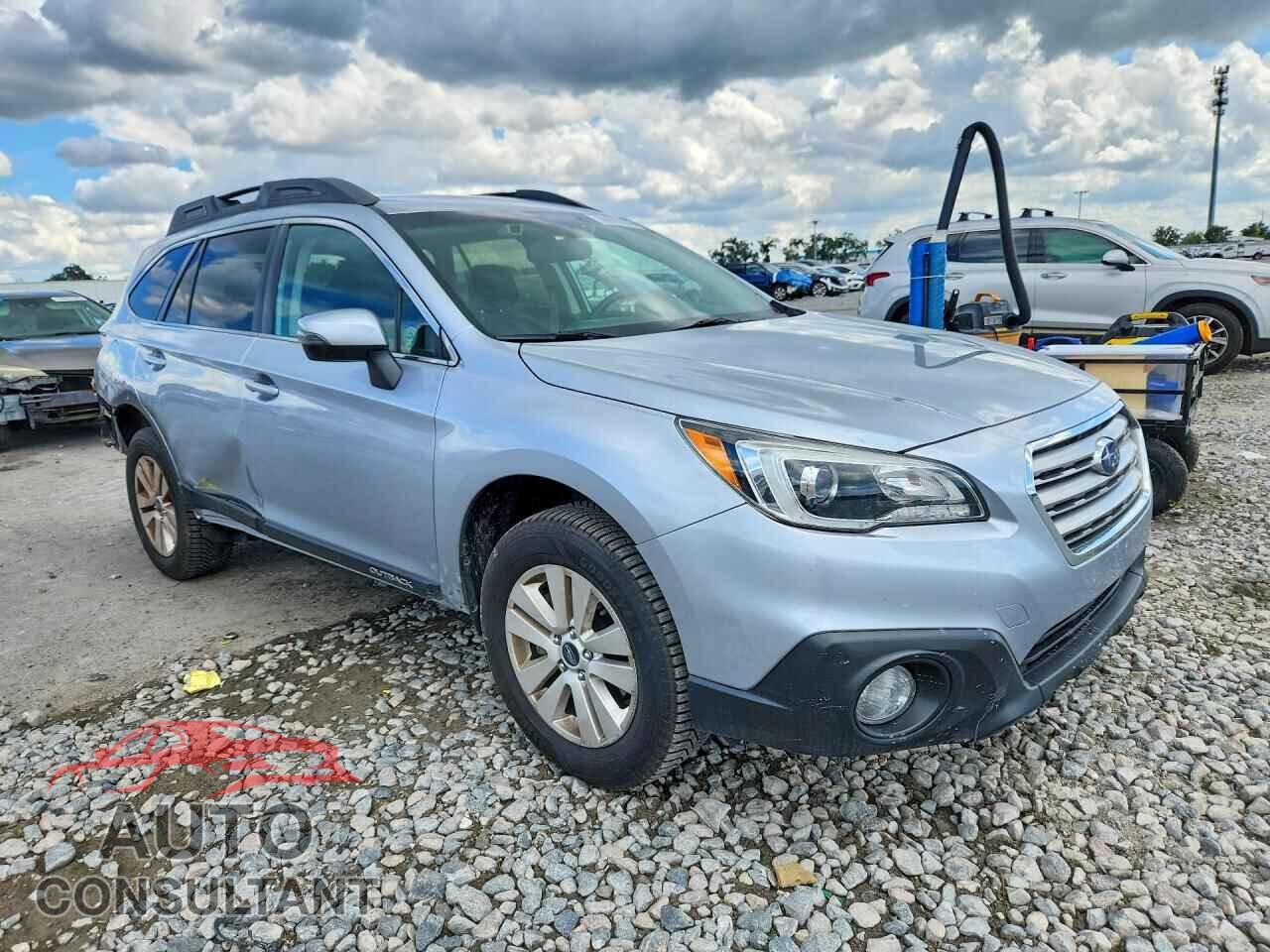 SUBARU OUTBACK 2016 - 4S4BSBFC0G3233784