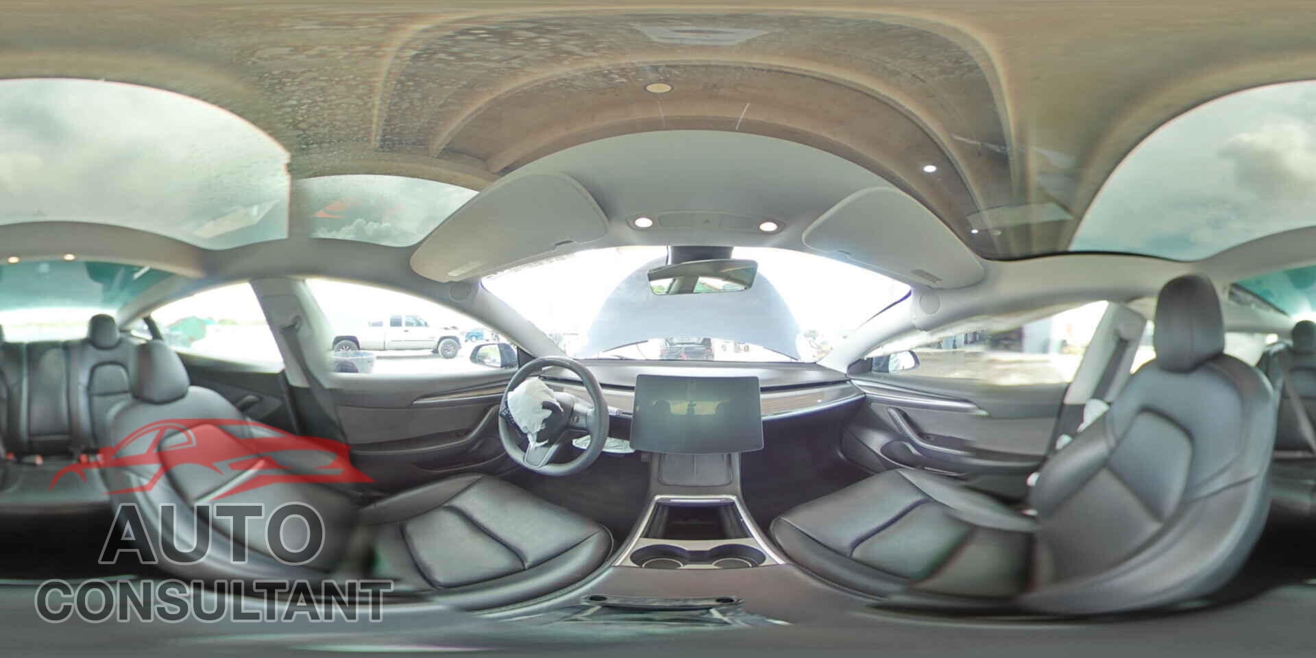 TESLA MODEL 3 2022 - 5YJ3E1EA5NF189372