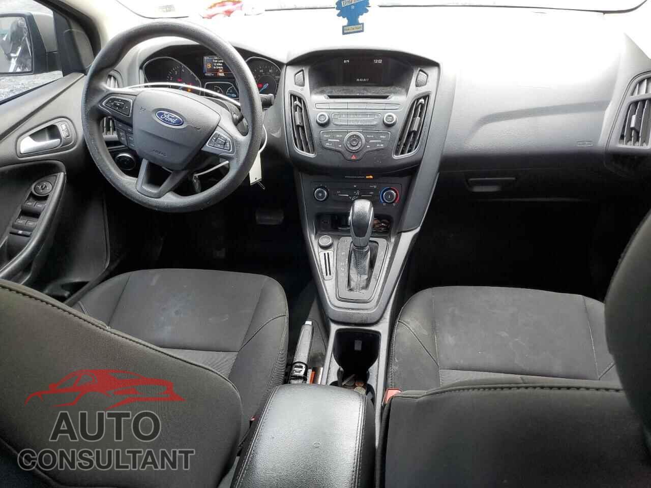 FORD FOCUS 2017 - 1FADP3F21HL286769
