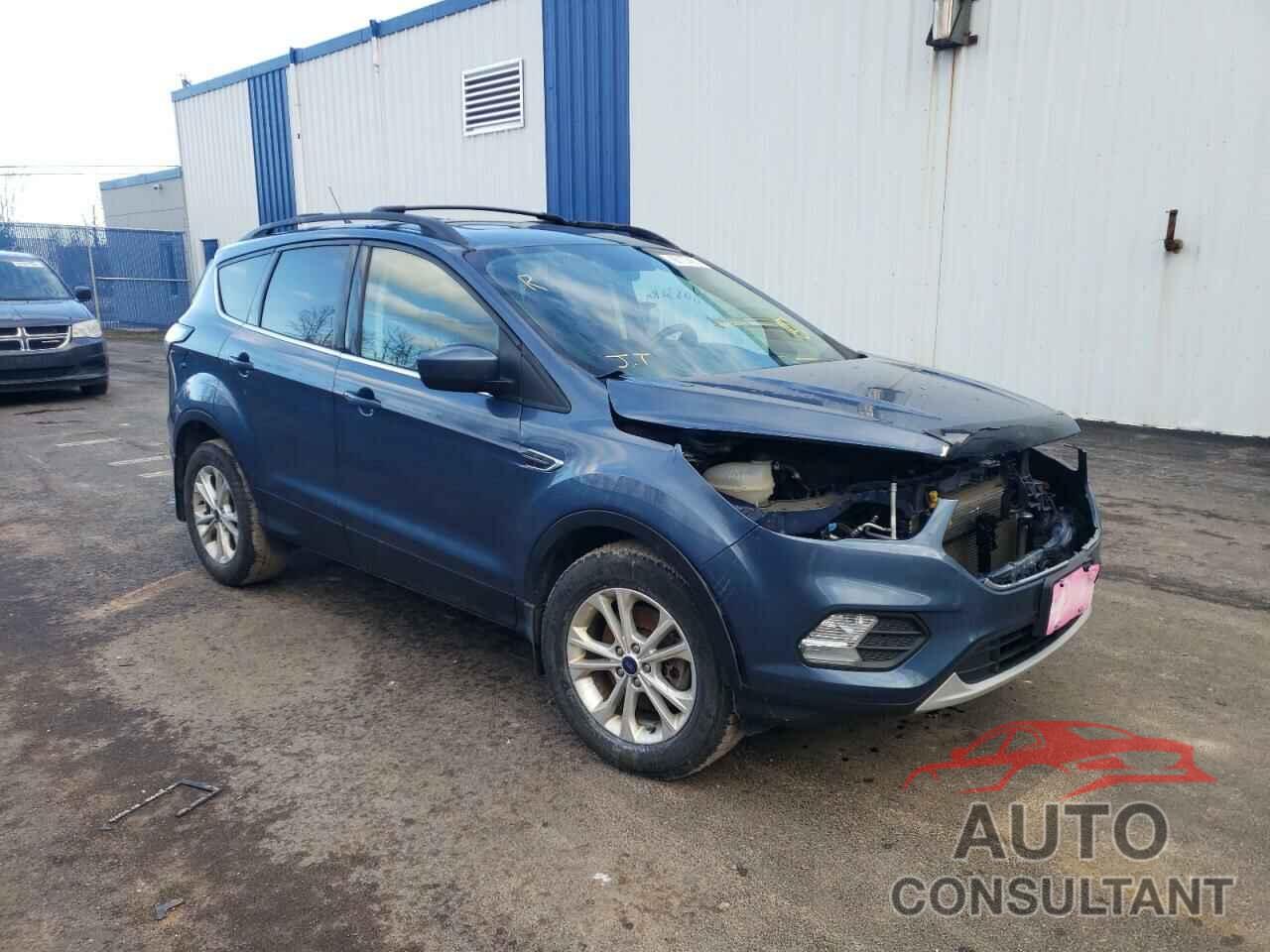 FORD ESCAPE 2018 - 1FMCU9HD0JUC14988
