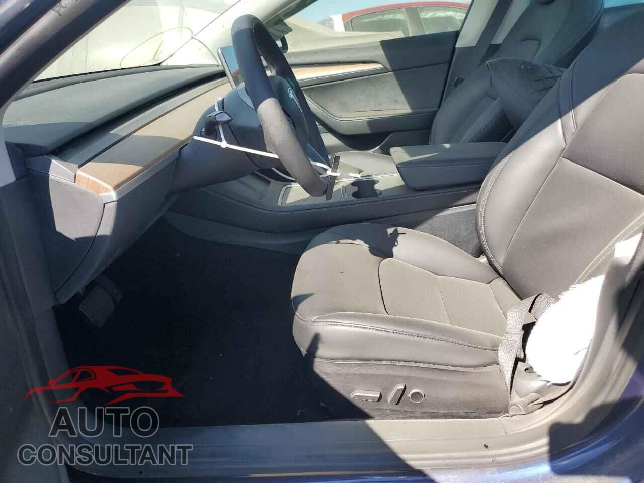 TESLA MODEL 3 2022 - 5YJ3E1EA2NF307281