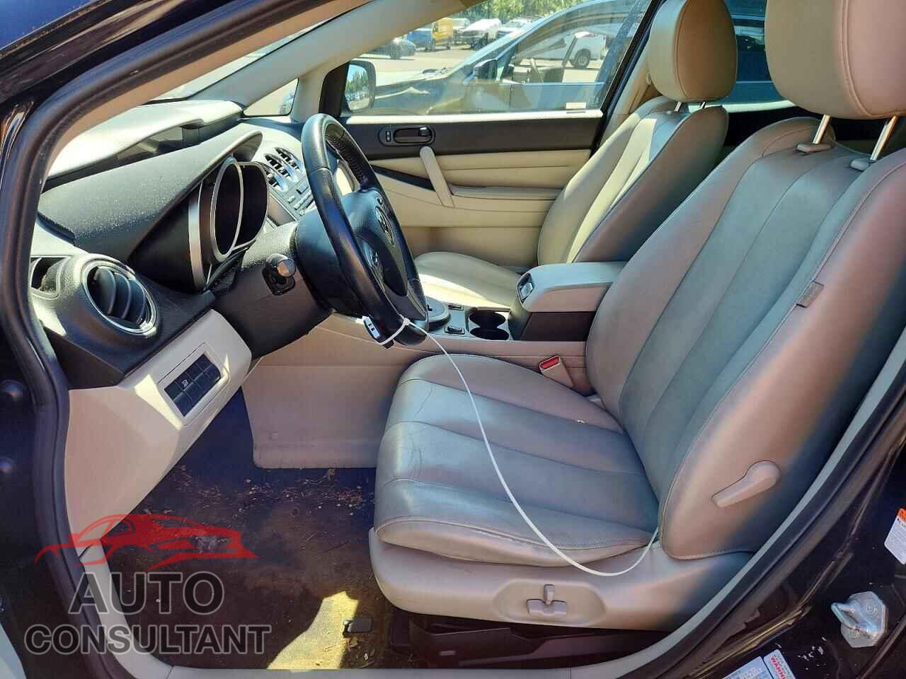 MAZDA CX-7 2011 - JM3ER4C33B0359135